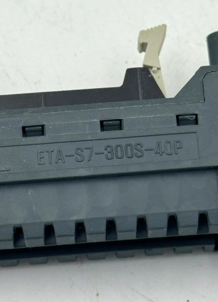 ETA S7300S400 Siemens PLC Front Connector | Made in Korea4