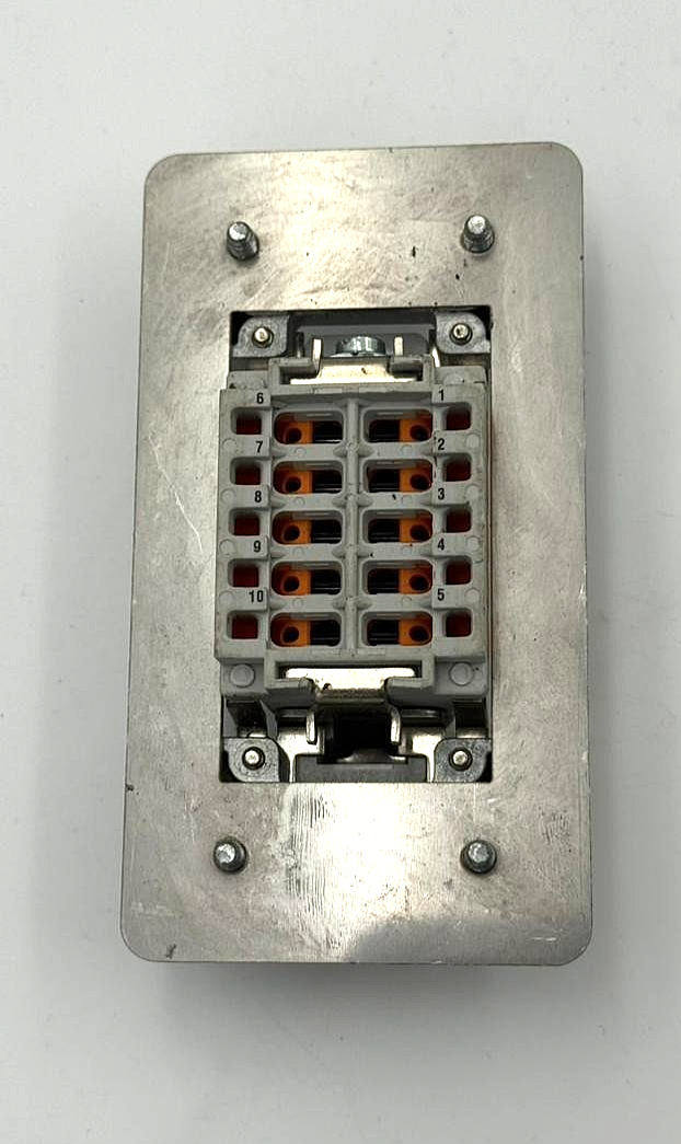 Phoenix Contact 1604324 | HeavyDuty Power Connector Housing10