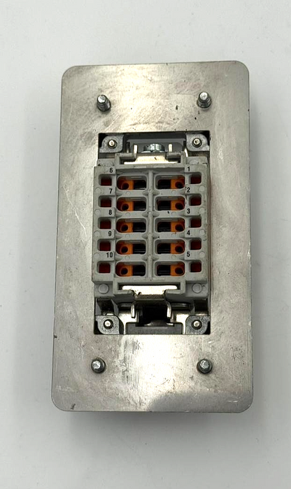 Phoenix Contact 1604324 | HeavyDuty Power Connector Housing10