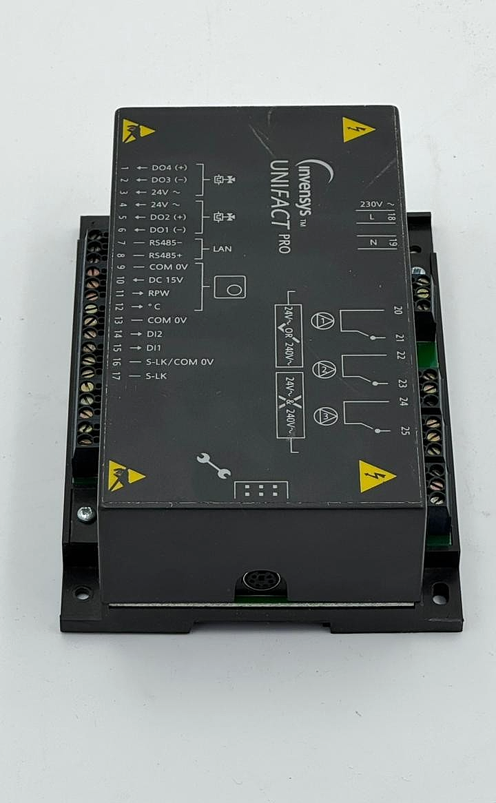 Satchwell | URC51N101 | Controller Relay1