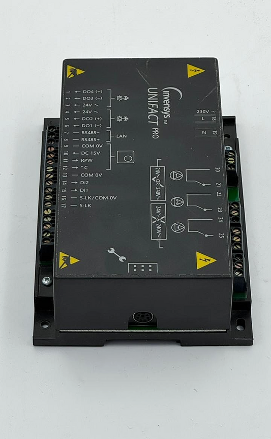 Satchwell | URC51N101 | Controller Relay1