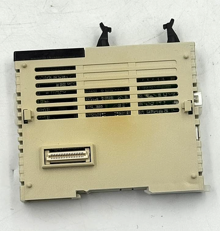 Mitsubishi FX2NC16EX PLC Input Extension Block | Made in Japan3