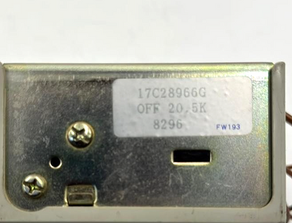 Saginomiya | 17C28966G | Pressure Control Switch2