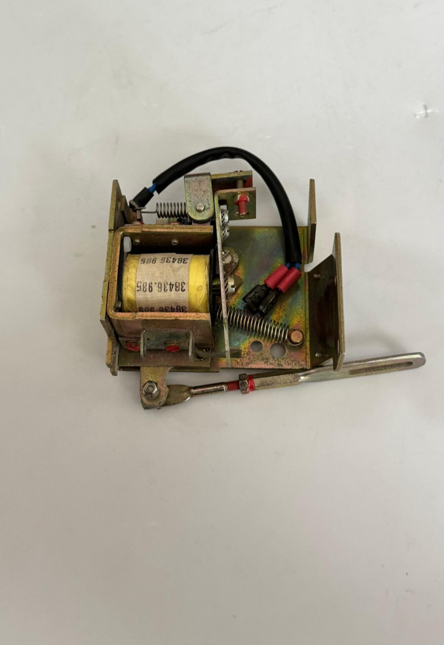 UNELEC Shunt Trip 240V – SOCY EA | Remote Tripping Device for Circuit Breakers1