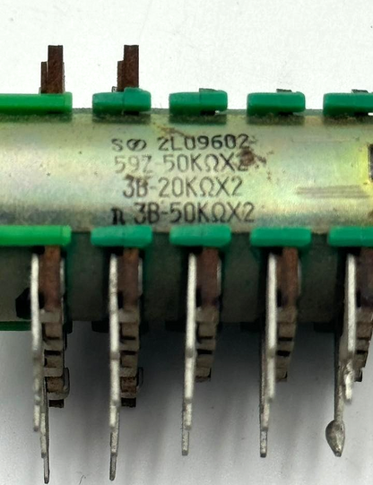 MultiGang Potentiometer SQ 2L096021