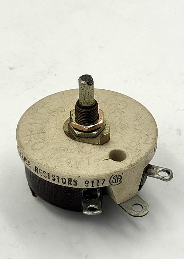 Ohmite RJS10K Rheostat– Made in USA0