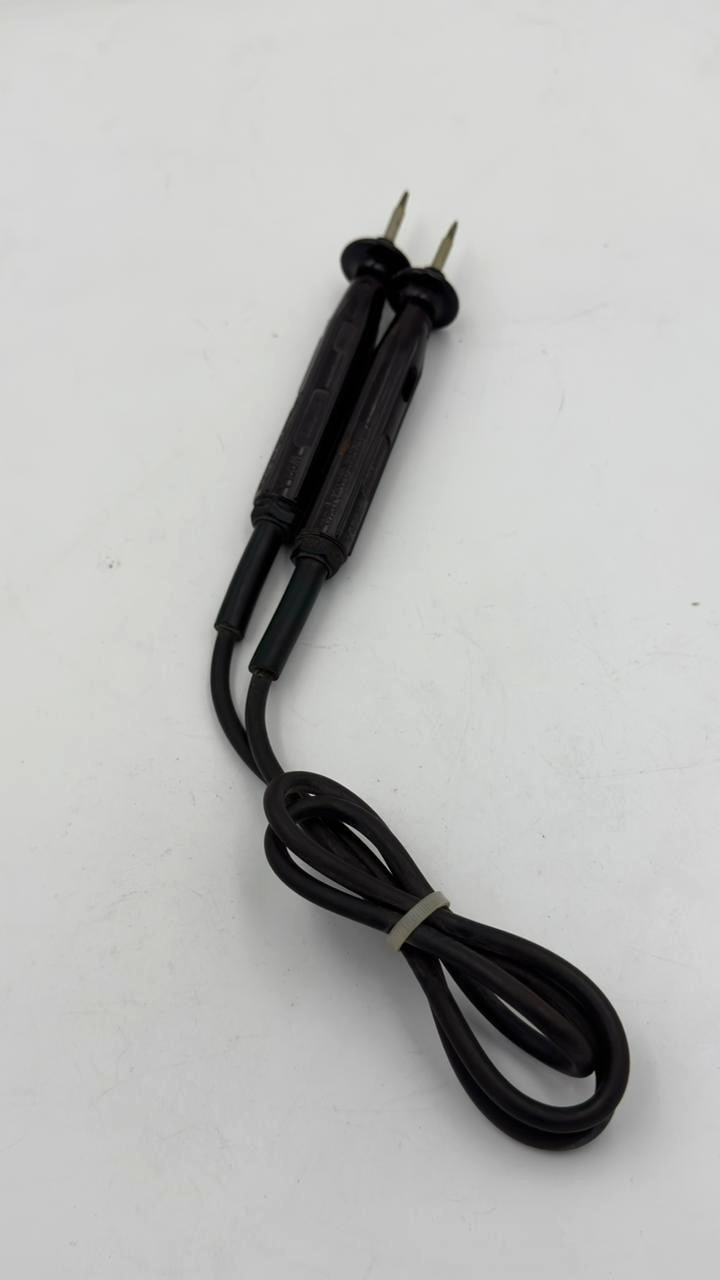 TGL Voltage Tester | 0.5–1.5 mA | Vintage | Made in Germany0