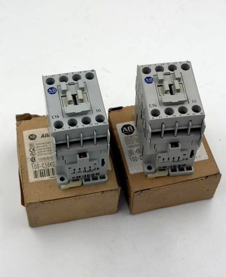 AllenBradley 100C16*10 Contactor | Made in Switzerland ( 1 pcs )1