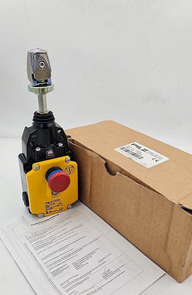 Pilz PSEN rs spring 300 Safety Rope Switch | 570311 | Made in Germany0
