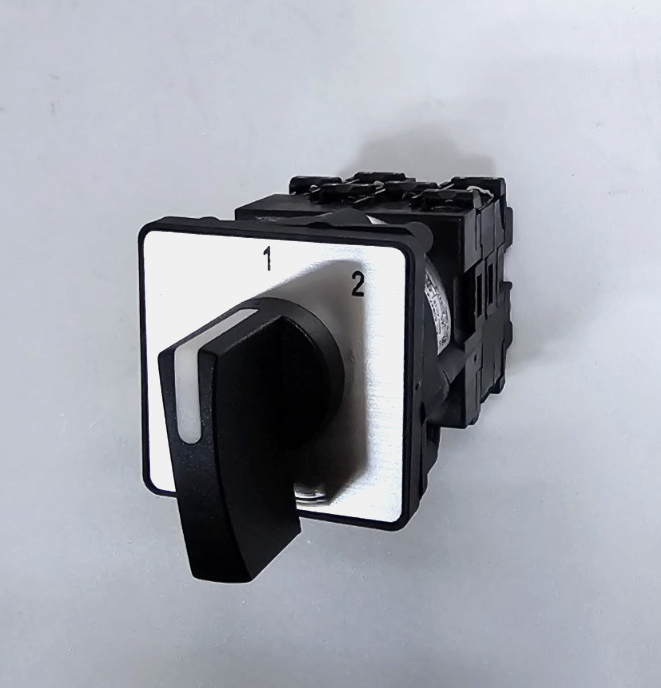 Schneider K1F022NLH Selector Switch – Harmony | 690V Ui | Made in Czech Republic1