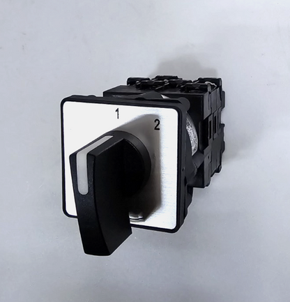 Schneider K1F022NLH Selector Switch – Harmony | 690V Ui | Made in Czech Republic1