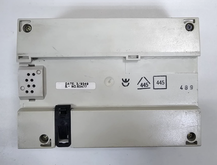 Hager TS110 Power Supply Unit | 230V AC | 50/60Hz | 640mA Input | DIN Rail Mount2