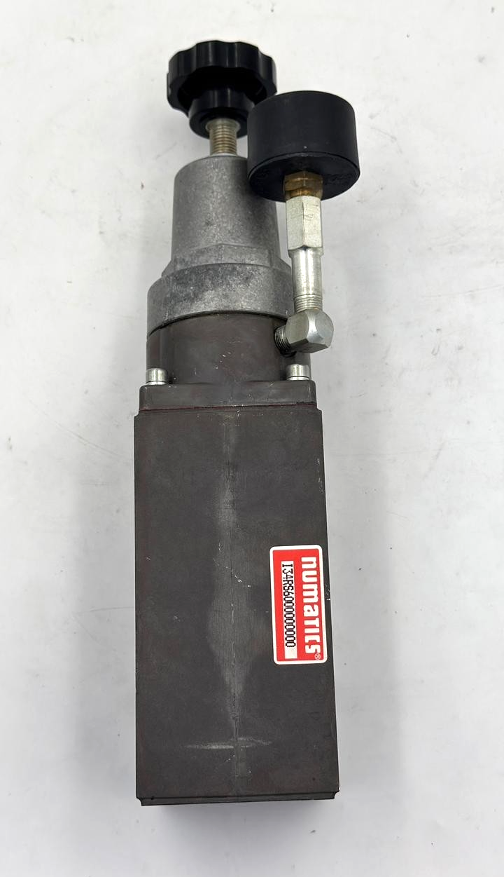 Numatics I34RS6000000000 Pressure Regulator2