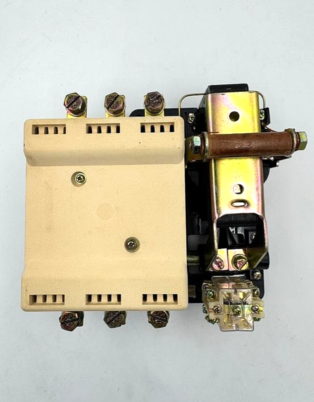 CJ10150 AC Contactor 220V/380V Heavy Duty Industrial Power Control Switch1