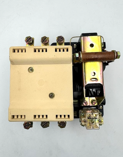 CJ10150 AC Contactor 220V/380V Heavy Duty Industrial Power Control Switch1