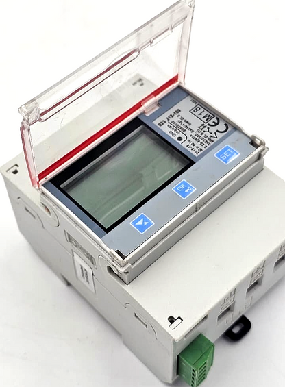 ABB B23 212-100 Energy Meter 50/60 Hz | Made in Italy1