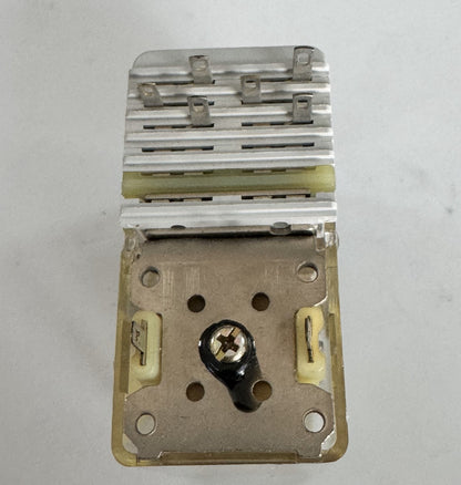 Kuhnke FA2 Relay Module – 12V DC | 8Pin | Made in Germany | Industrial Control4