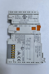 WAGO 750602 Power Supply Module – 24V DC, 0.08–2.5mm² Wiring, DIN Rail Mount0