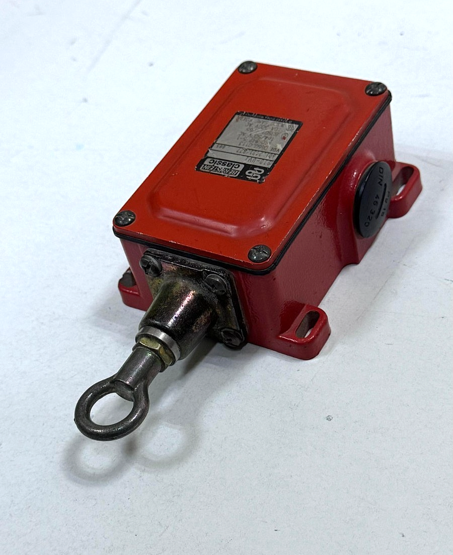 BERNSTEIN Classic | SIDUV1 | Rope Pull Switch | 601.2431.8770
