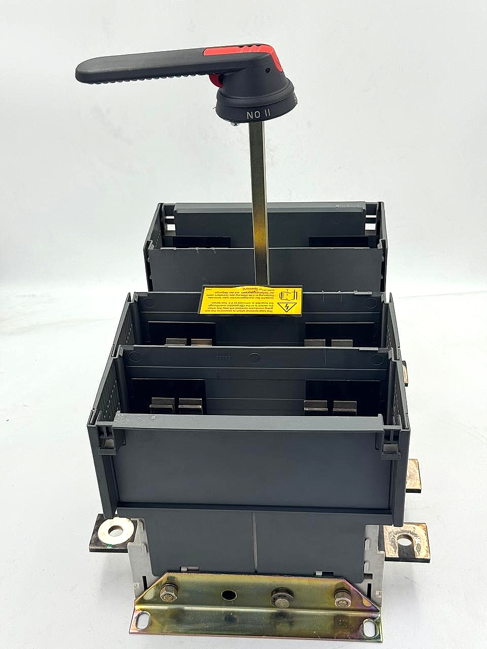 ABB OESA 630DV12PL 630A SwitchFuse | HeavyDuty Industrial Protection Switch12