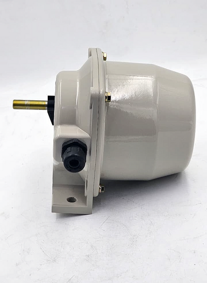 Matsushima YVGC500W Displacement Detector | 200/220V | Made in Japan4