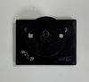 H96 DS 2Analog Panel Meter – 0–100 µA Range, 100 Microamp, DC Current Gauge2