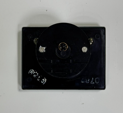 H96 DS 2Analog Panel Meter – 0–100 µA Range, 100 Microamp, DC Current Gauge2
