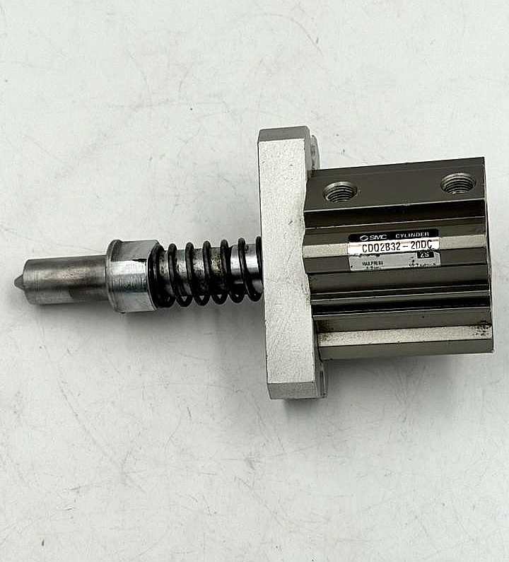 SMC CDQ2B3220DC Compact Pneumatic Cylinder3