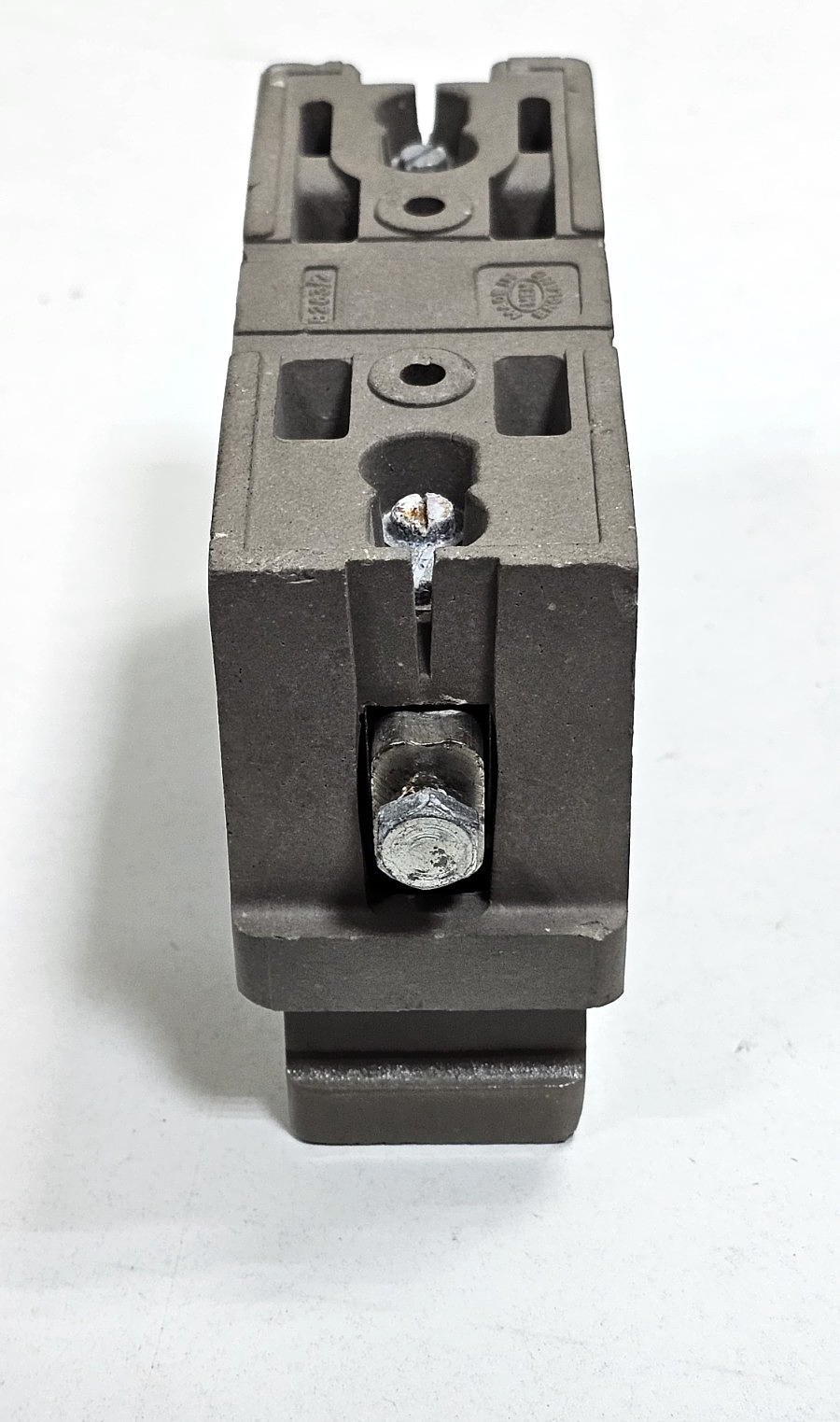 MEM Kantark Exel | 3263/2 | Fuse & Holder| 60A500V | Made In England4