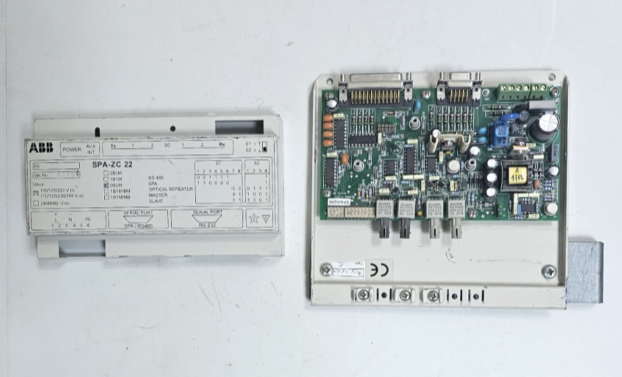 ABB SPAZC22 Connection Module | Spare Part3