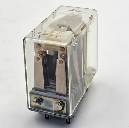 Kuhnke FA2 Industrial Relay 48V AC Coil – Made in Germany (1 Piece)6
