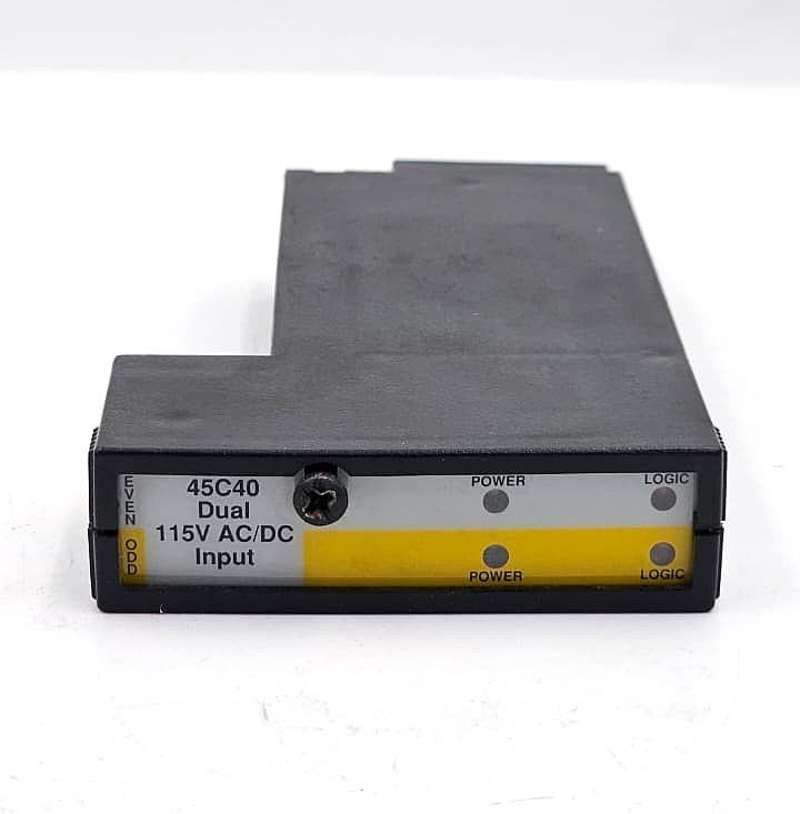 Reliance Electric AutoMate 45C40 Dual 115V AC/DC Input Module ( 1 pcs )1