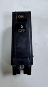 ALLENWEST Stumplex BTQL 1205 BE – 5A Circuit Breaker, 415V AC | Made In UK0