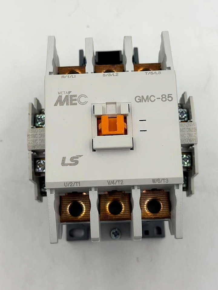 LS Electric GMC(D)85 Contactor | 80A | Coil 220V2