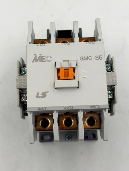 LS Electric GMC(D)85 Contactor | 80A | Coil 220V2