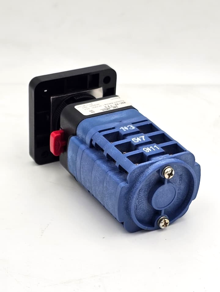 Koino KSC22 Rotary Cam Switch | 7Position | Made in Korea7