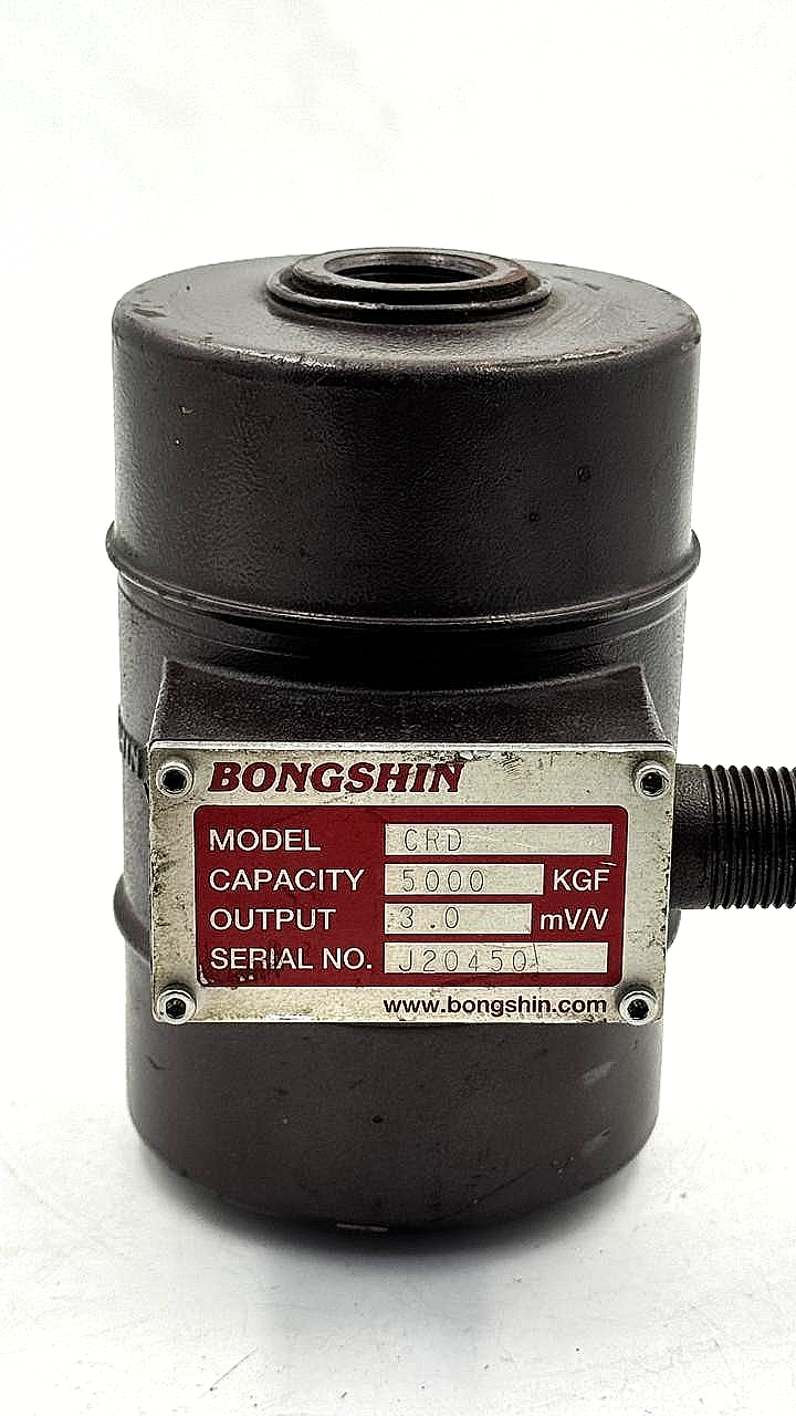 Bongshin CRD Compression Load Cell | 5000 KGF Capacity2