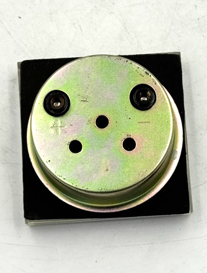 Light Star KA80 AC Analog Panel Ammeter 0100 A3