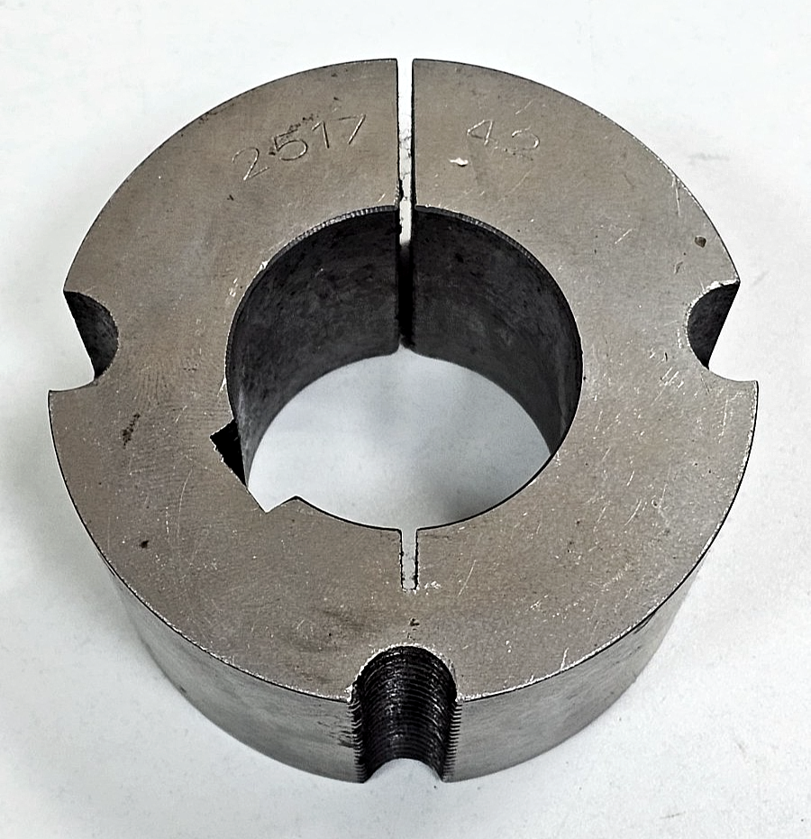 251742 | Taper Lock Bush| Durable Steel Construction0