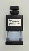 SMC LVA3003C1 Chemical Liquid Valve | Made in Japan ( 1 pcs )2