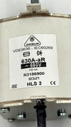 Jean Müller R3186900 Fuse | 630A, 690V, 100kA ( Pack of 3)3