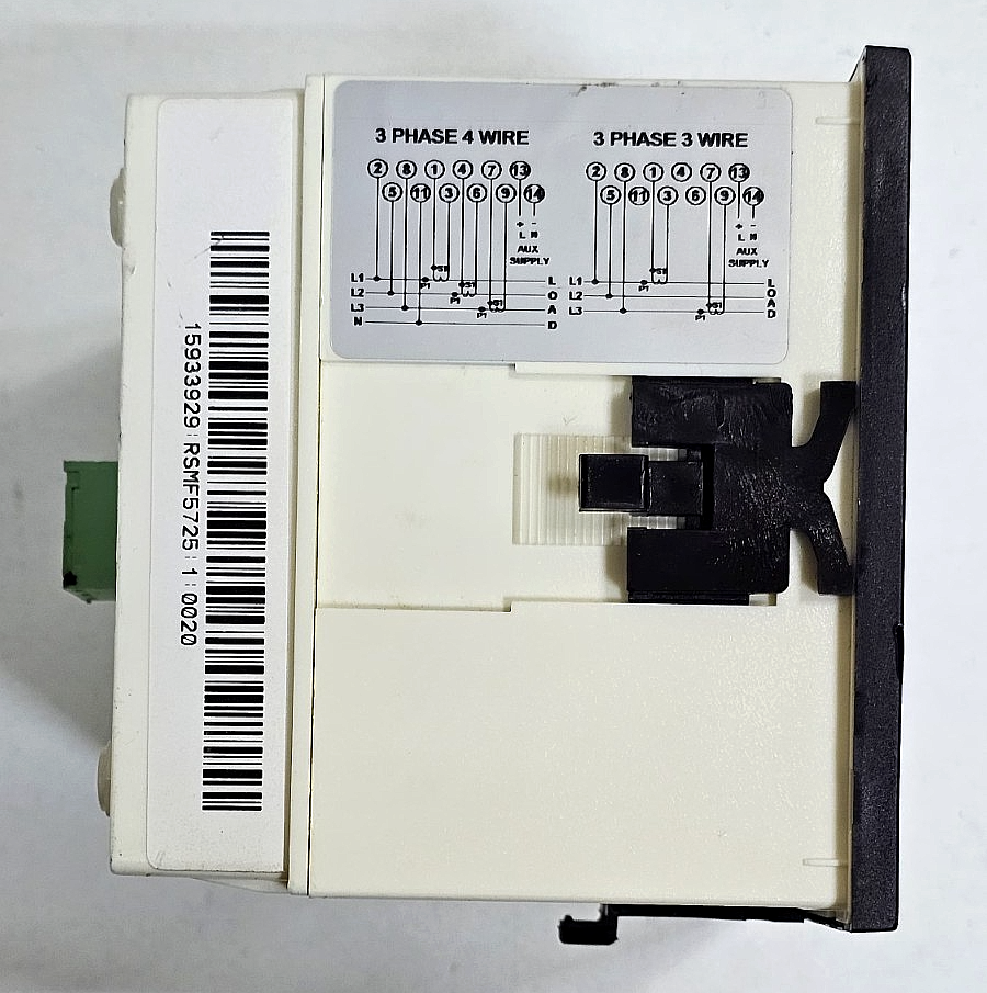 Ziegler | Ziegler EM 3490 SS | Multifunction Power Meter | 5A 415V4