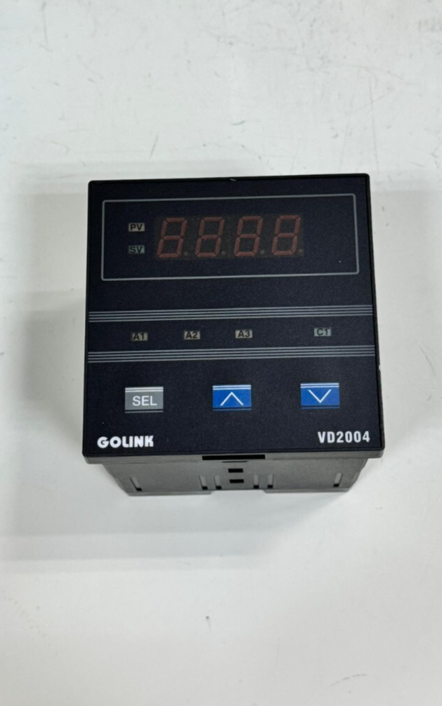 Golink VD2004K4R10AN Temperature Controller | K (CA) Input 0–400°C1