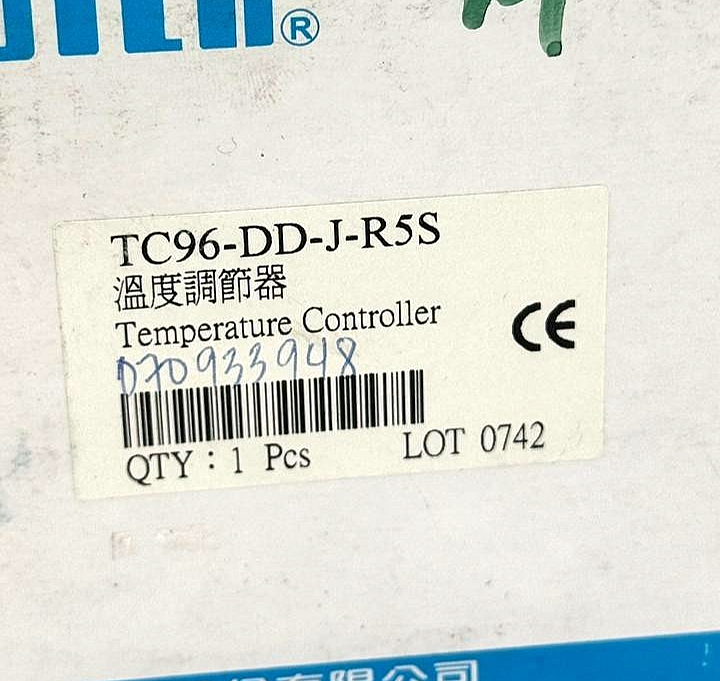 Fotek TC96DDJR5S Temperature Controller | Made in Taiwan7