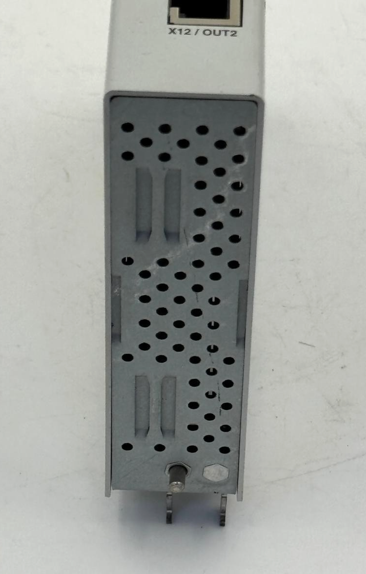 IDS ACOS 750 EE71A | EtherCAT Junction Module (2x OUT TX) | Made in Germany5