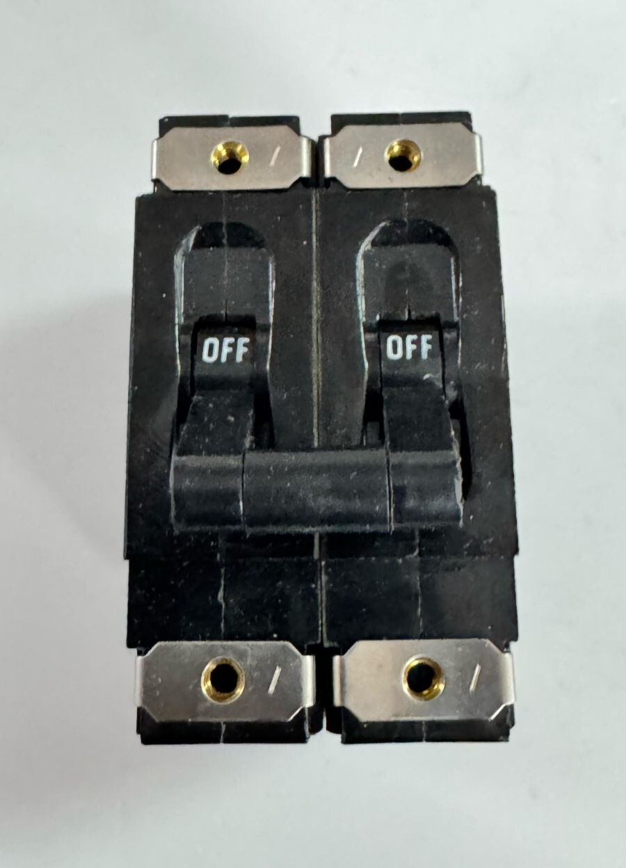 Heinemann AM2A8A002020E Circuit Breaker | 20A 250V | 50/60Hz | TD 200