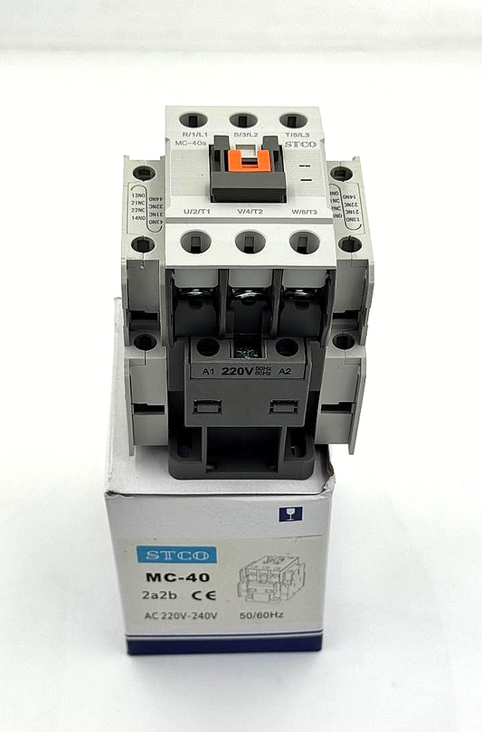 STCO MC 40 AC Contactor AC 220 V0