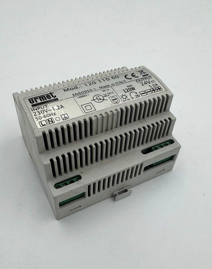 Urmet | 12011060 | Power Supply Unit | Made in Italy0