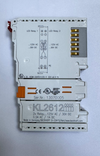 Beckhoff KL2612 Relay Output Terminal –2Channel, 125V AC / 30V DC, 0.5A AC0