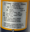 FHF Funke + Huster dSLB20 ExplosionProof Strobe Light | Made in Germany3